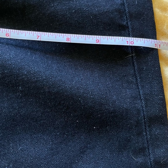 Black vintage JBrand Skinny Jeans - Picture 5 of 8